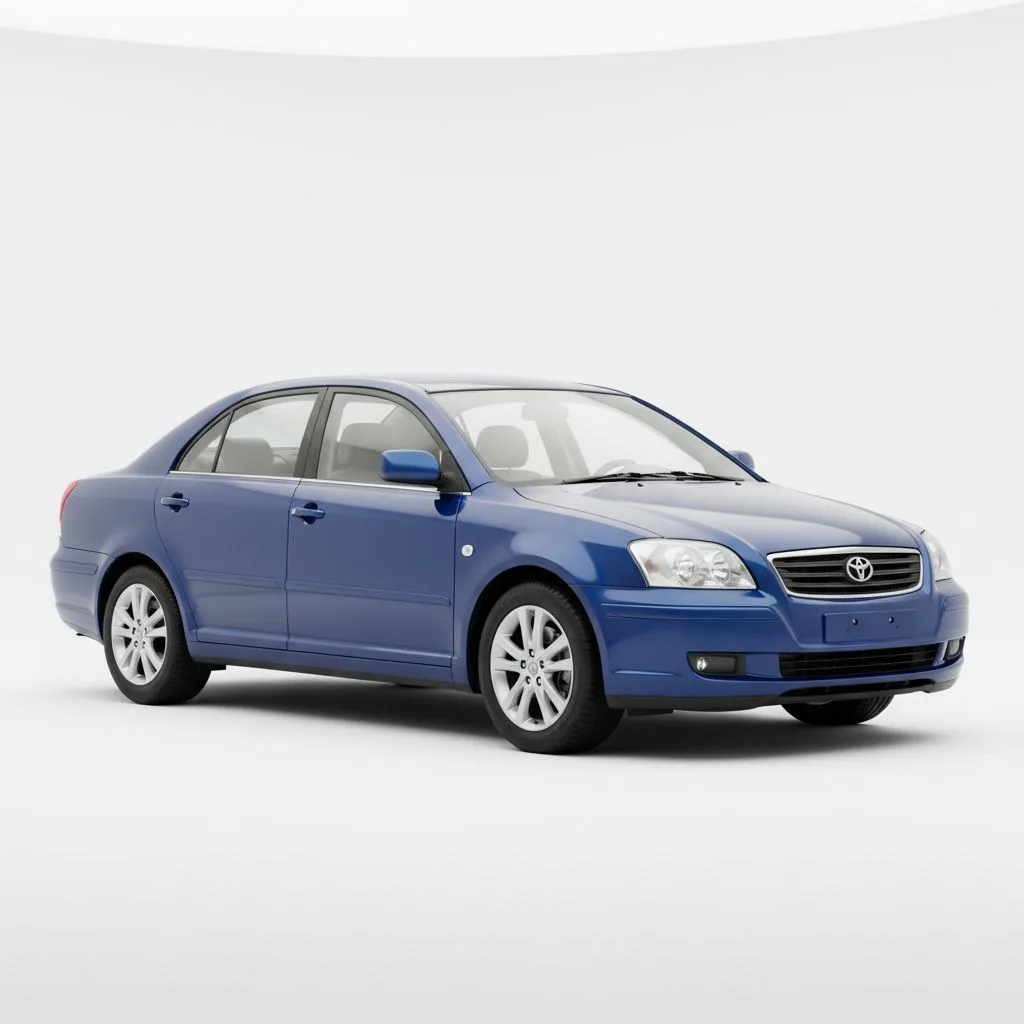 Toyota Avensis 2.2 D-CAT 177 KM 6MT