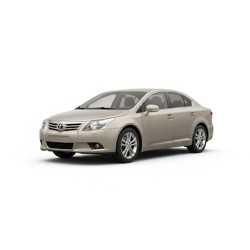 Toyota Avensis 1.6 Valvematic 132 KM 6MT
