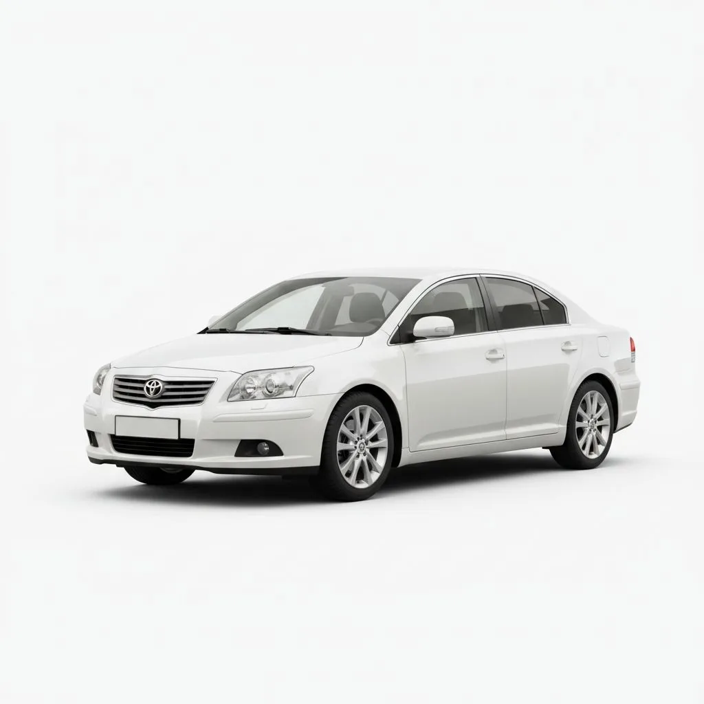 Toyota Avensis 1.8 Valvematic 147 KM CVT