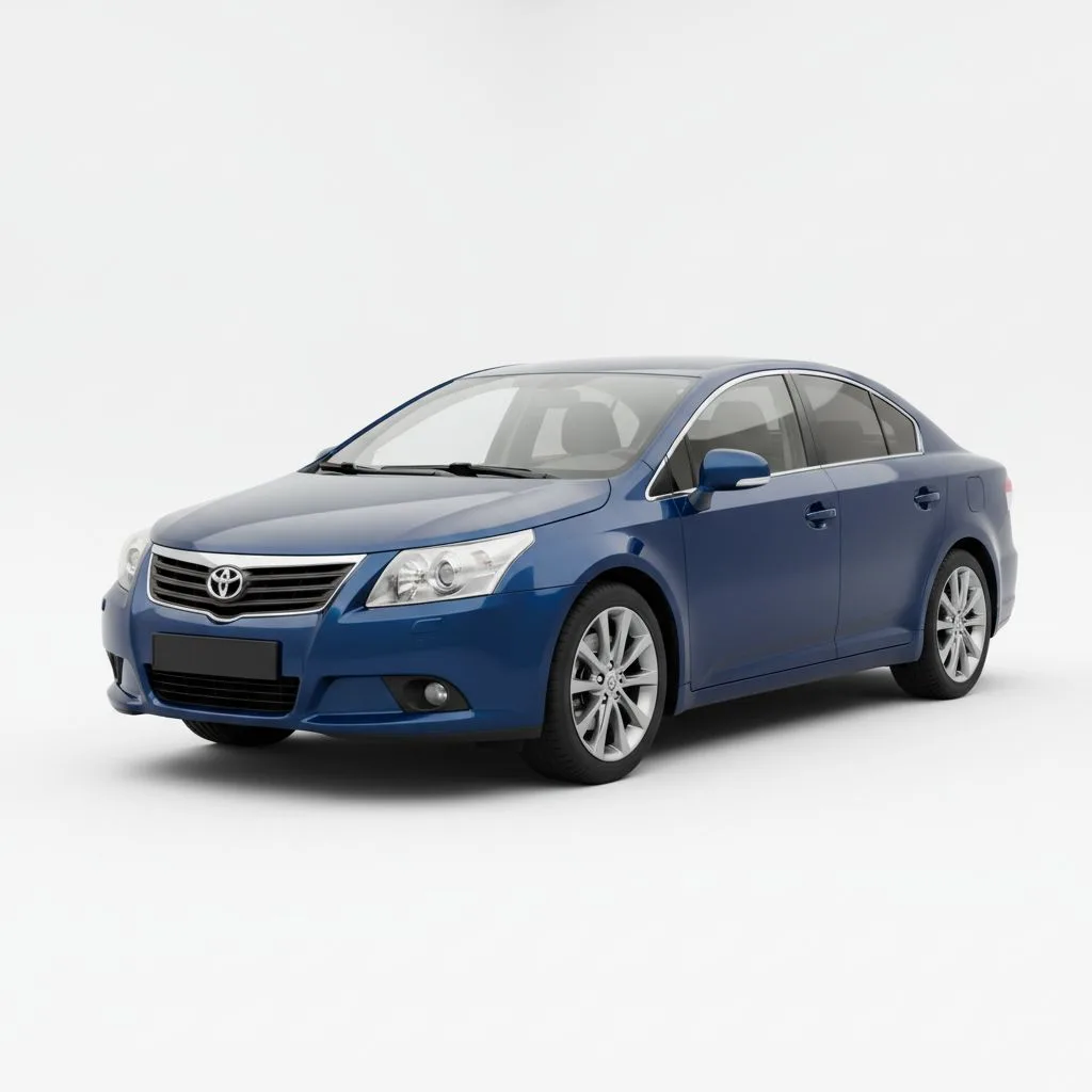 Toyota Avensis 2.0 Valvematic 152 KM CVT