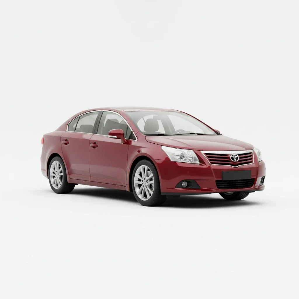 Toyota Avensis 2.2 D-CAT 150 KM 6AT