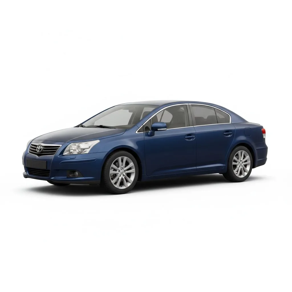 Toyota Avensis 2.2 D-CAT 177 KM 6MT