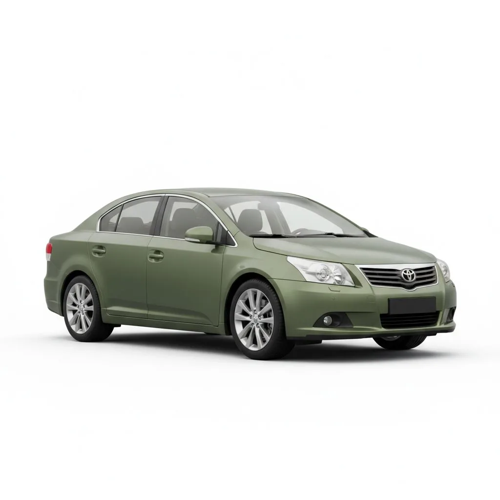 Toyota Avensis 2.2 D-4D 150 KM
