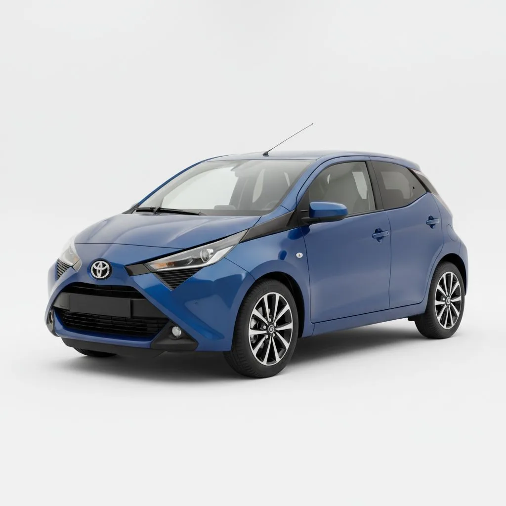 Toyota Aygo X 1.0 VVT-i 72 KM