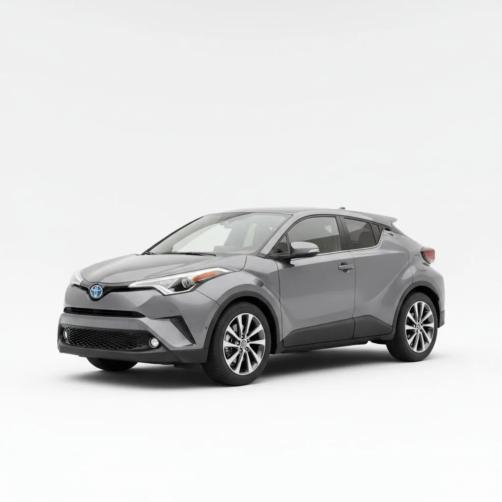 Toyota C-HR 1.8 Hybrid 122 KM e-CVT
