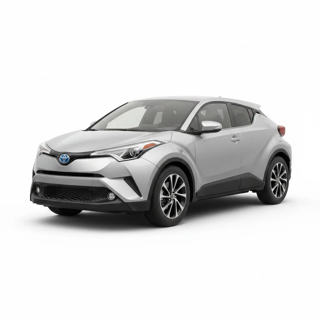 Toyota C-HR 2.0 Hybrid 184 KM e-CVT
