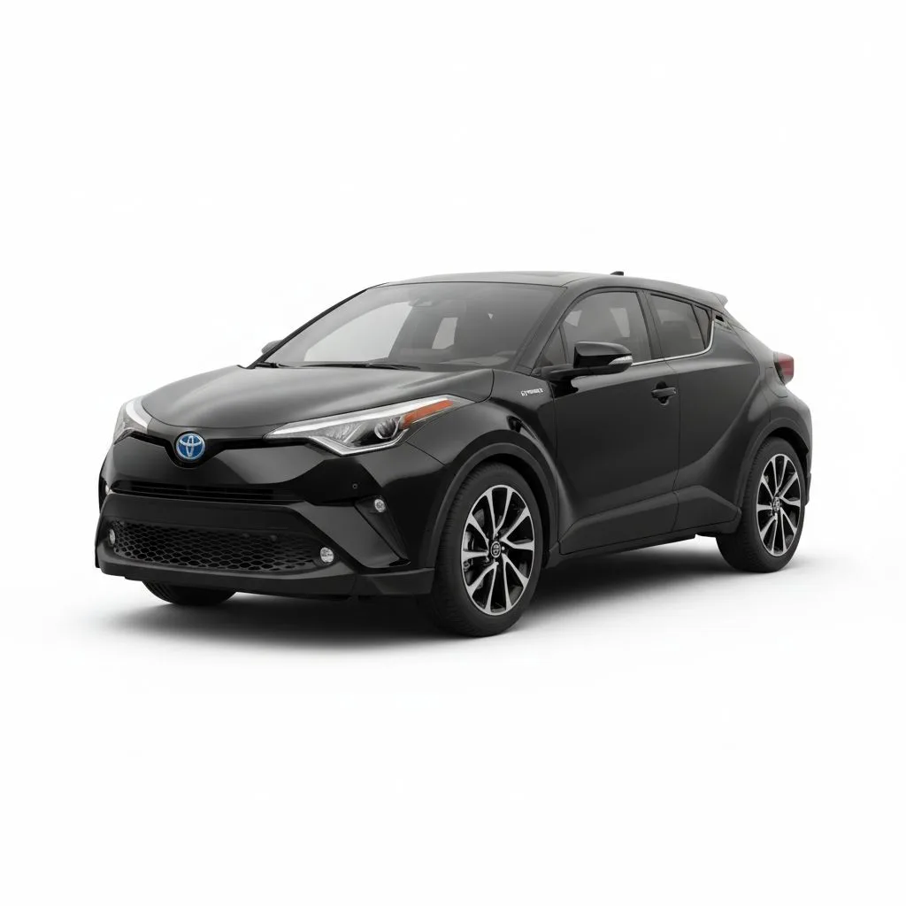 Toyota C-HR 1.8 Hybrid