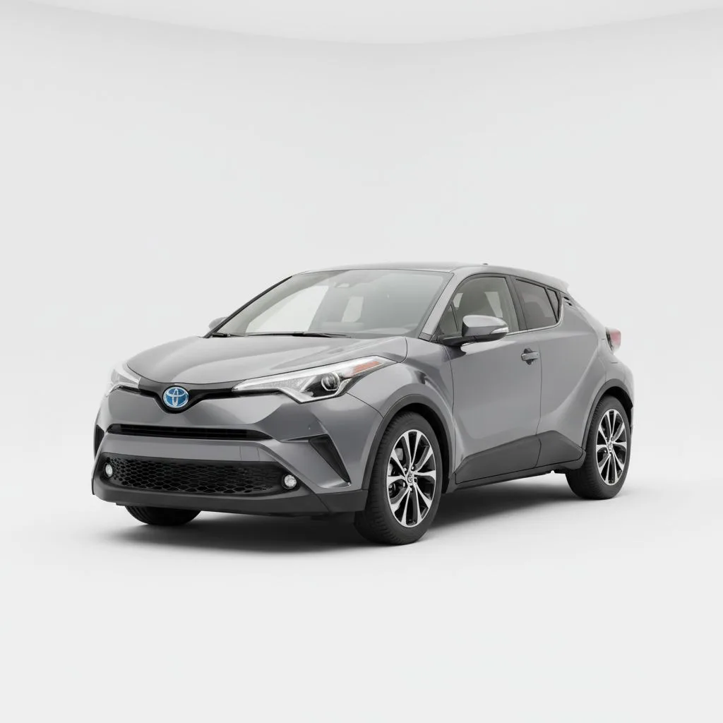 Toyota C-HR 2.0 Hybrid