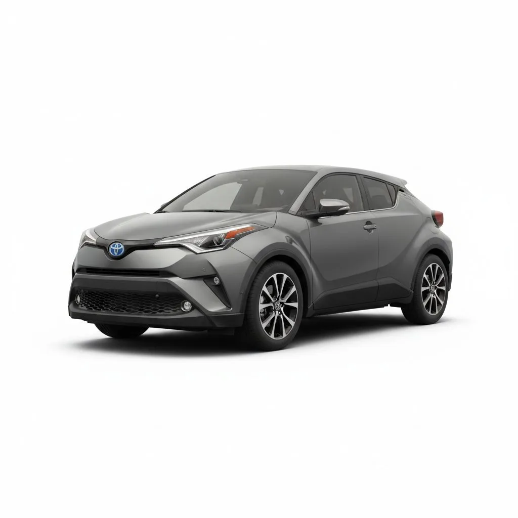 Toyota C-HR 2.0 PHEV 223 KM