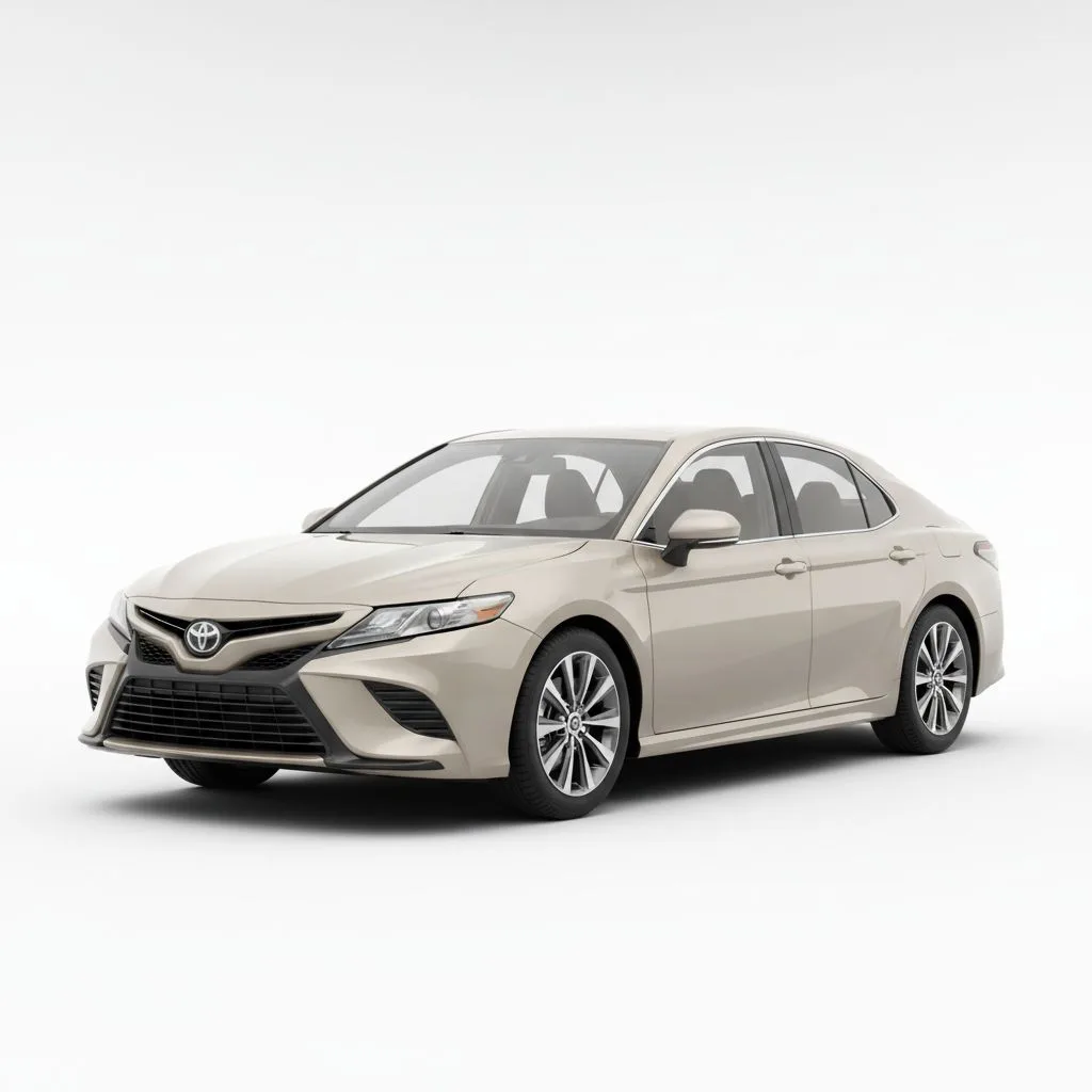 Toyota Camry 2.5 206 KM 8AT