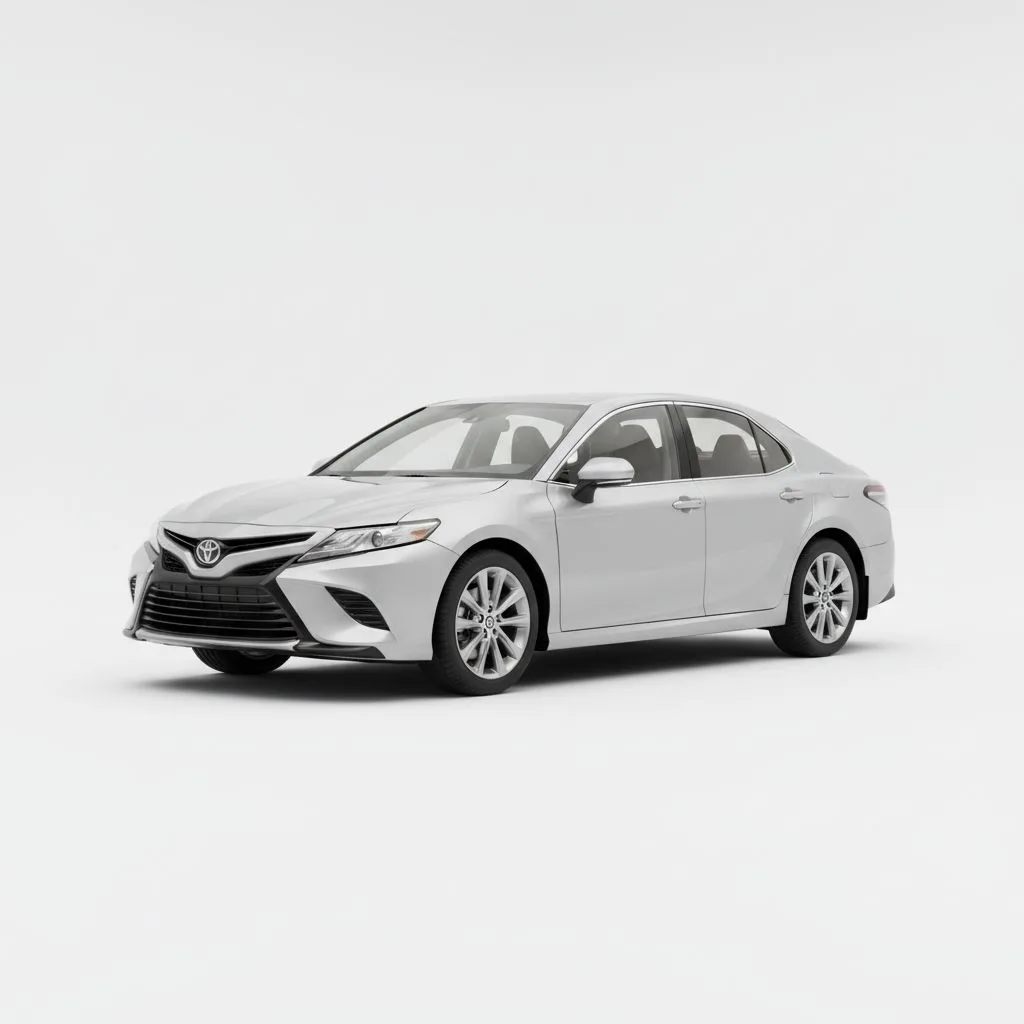 Toyota Camry 2.5 Hybrid AWD 232 KM