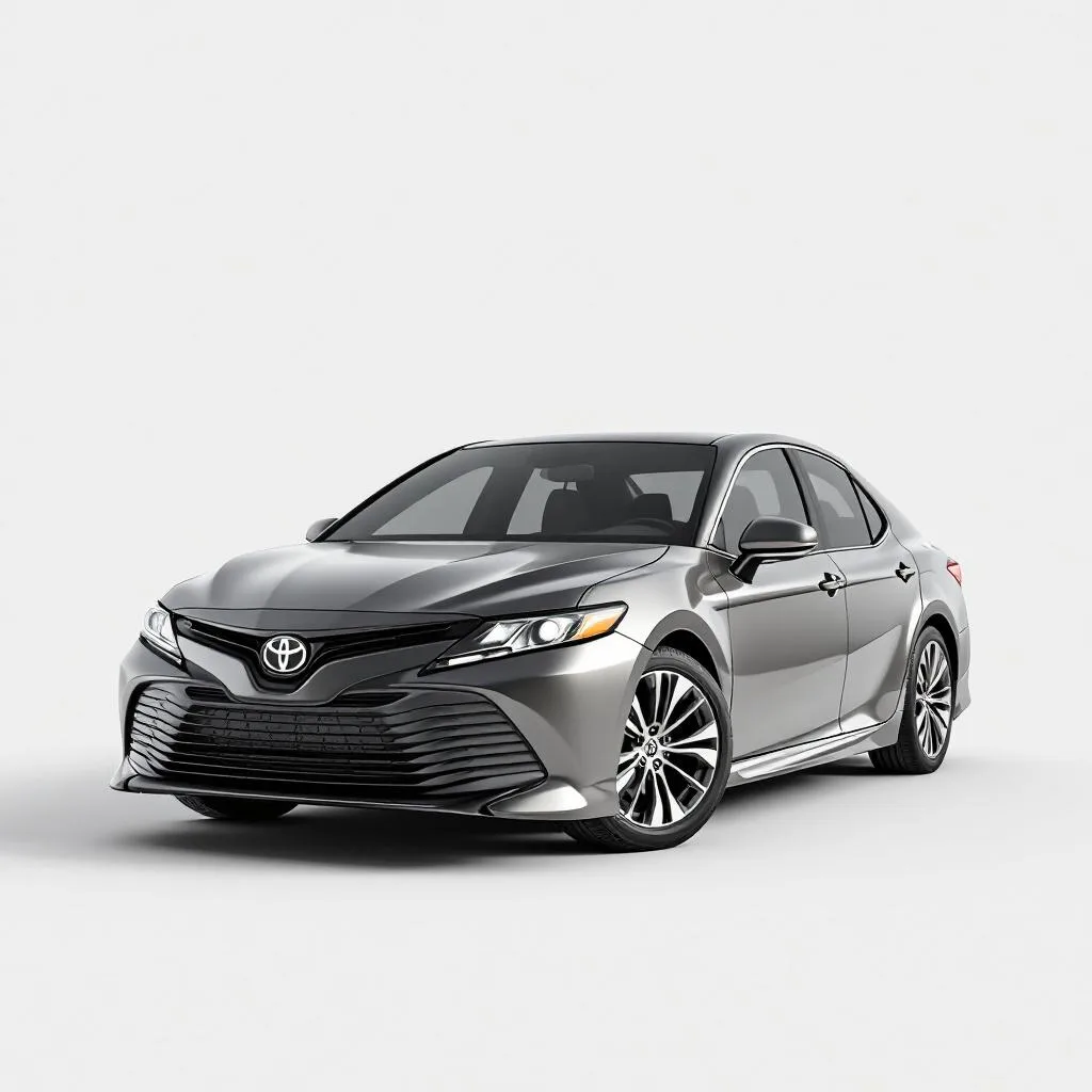 Toyota Camry 2.5 Hybrid 218 KM