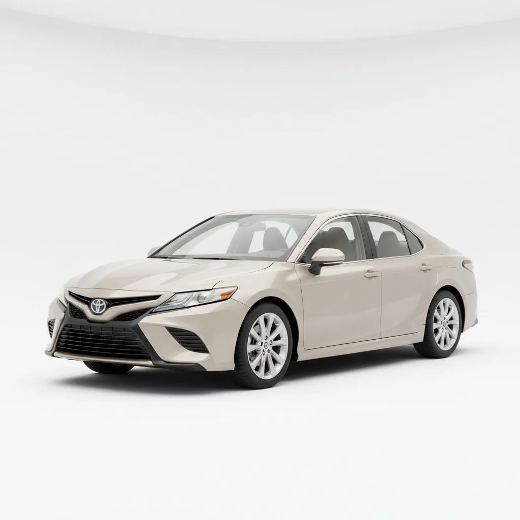 Toyota Camry 2.5 203 KM