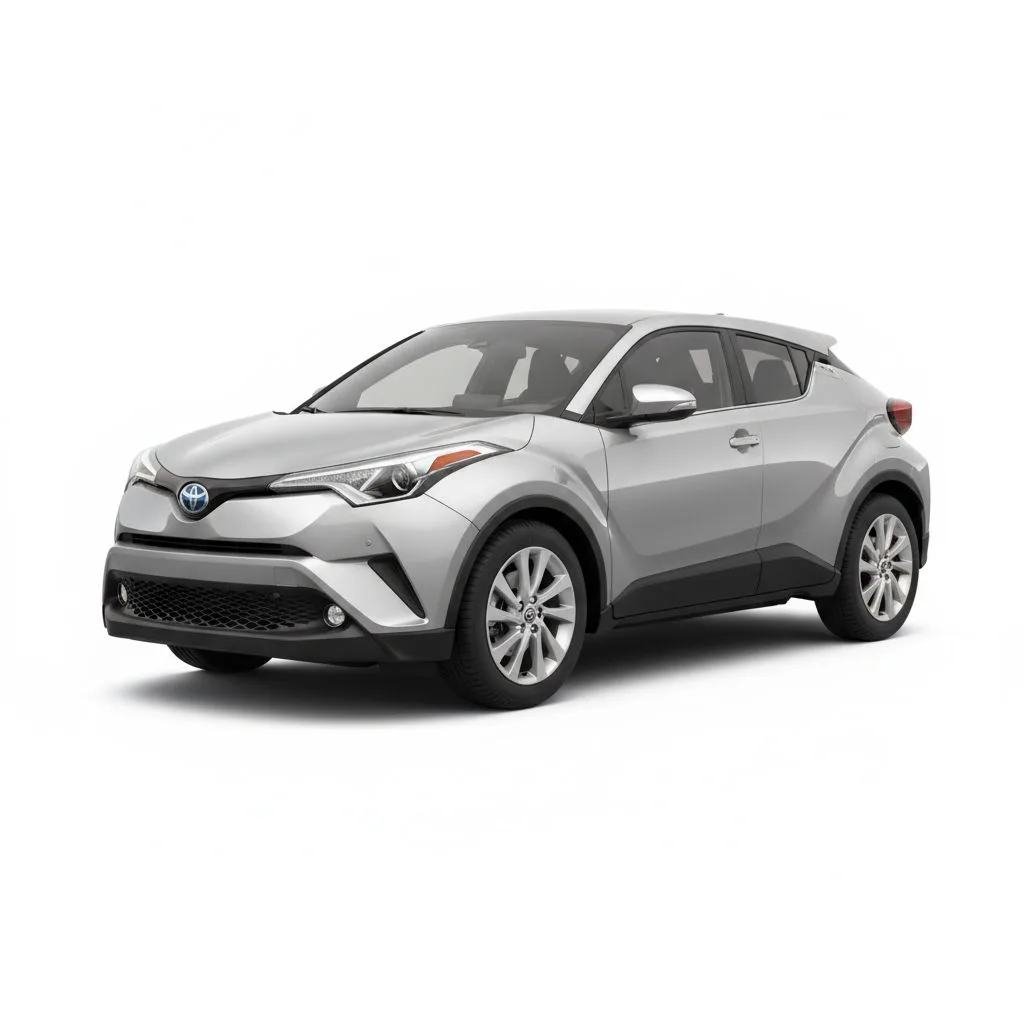 Toyota C-HR 2.0 Hybrid 184 KM e-CVT