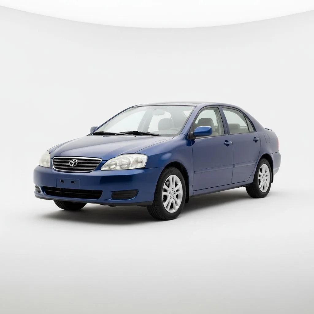 Toyota Corolla 1.8 VVT-i 192 KM 6MT