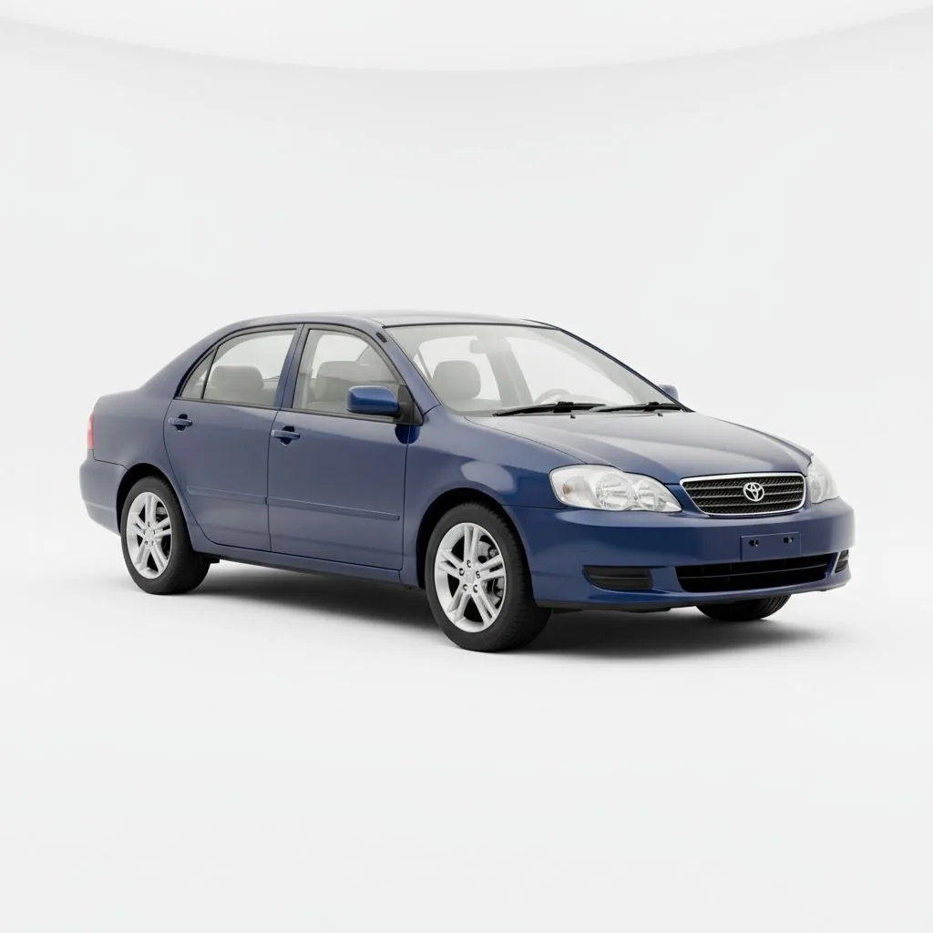 Toyota Corolla 1.4 VVT-i 97 KM
