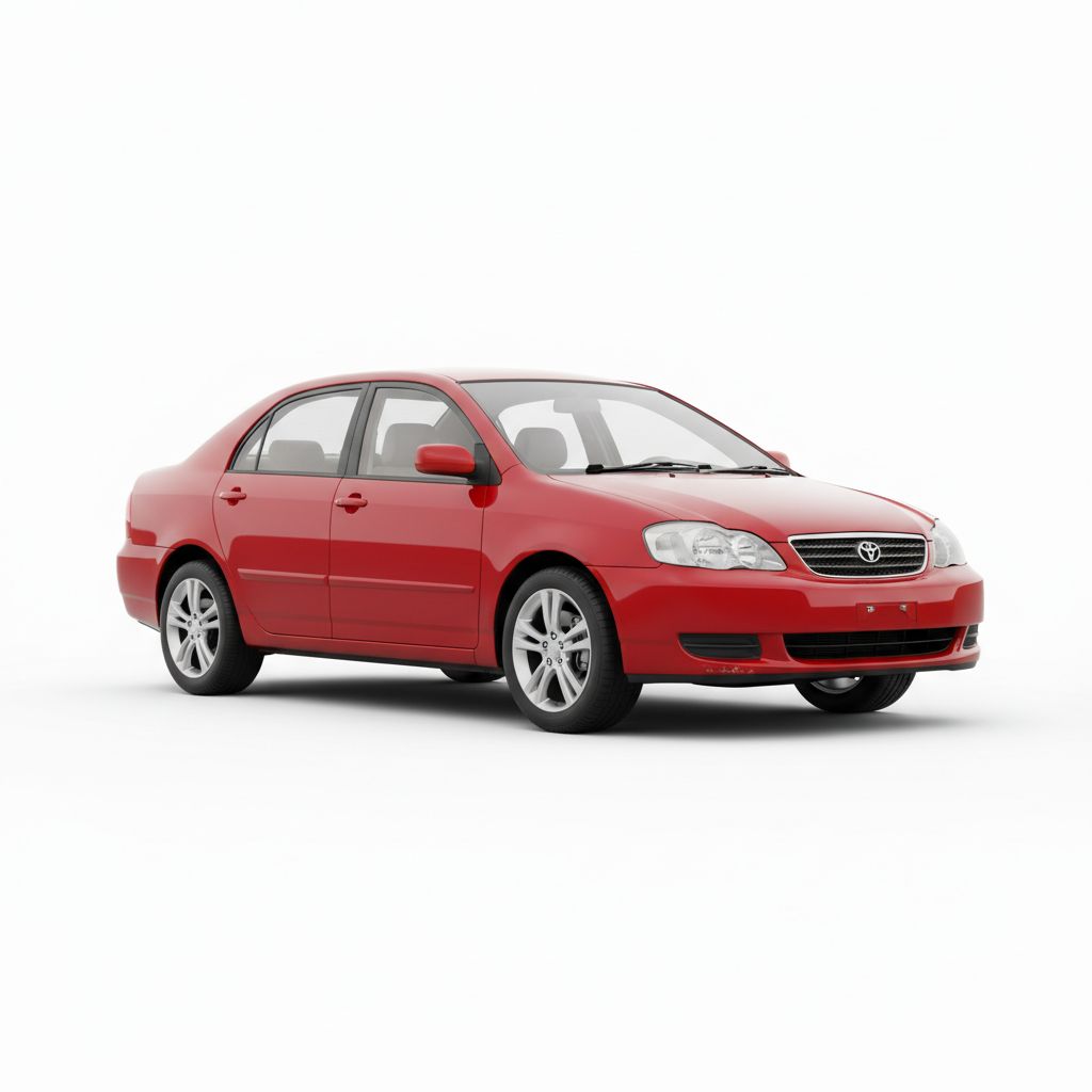 Toyota Corolla 2.0 D-4D 110 KM 5MT