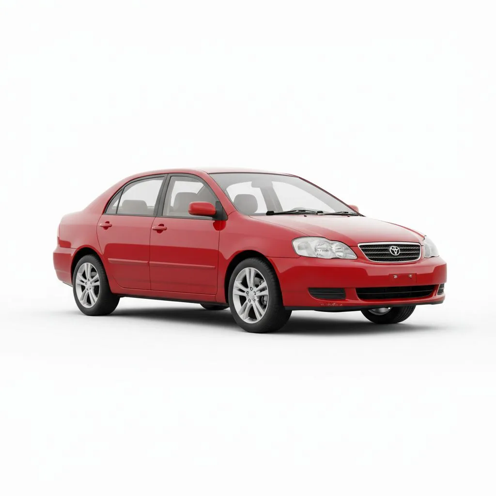 Toyota Corolla 2.0 D-4D 110 KM 5MT