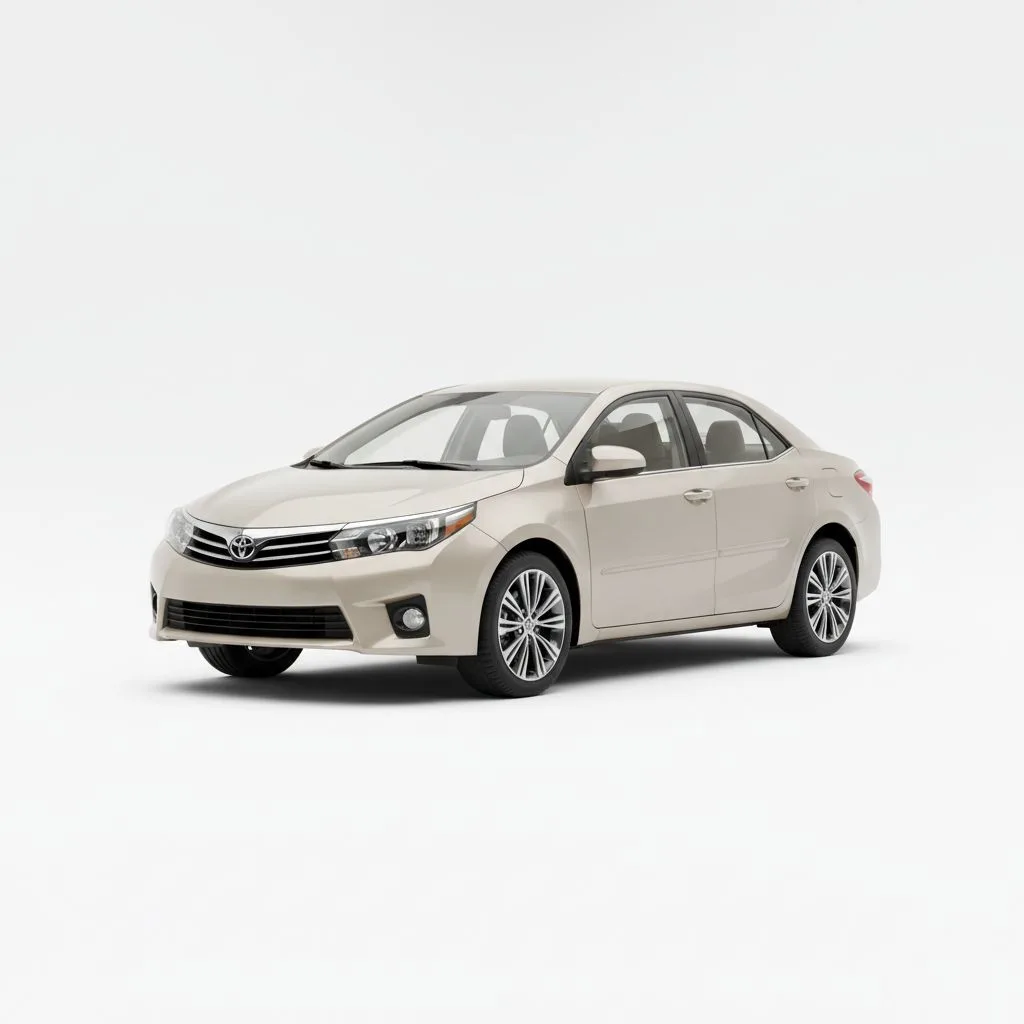 Toyota Corolla 1.4-D4D