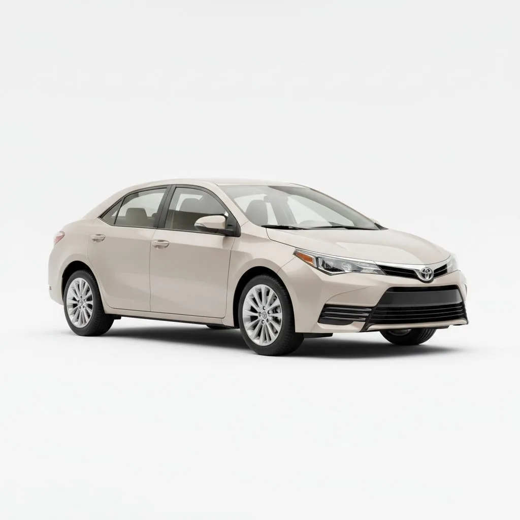 Toyota Corolla 1.2T