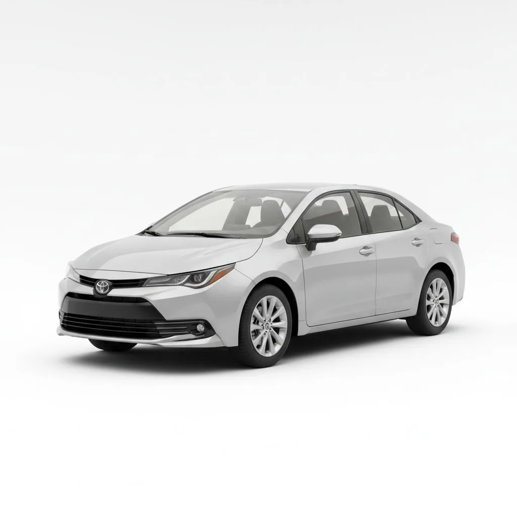 Toyota Corolla 1.8-Hybrid