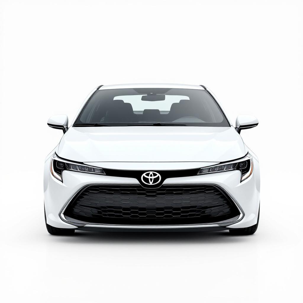 Toyota Corolla 2.0-Hybrid