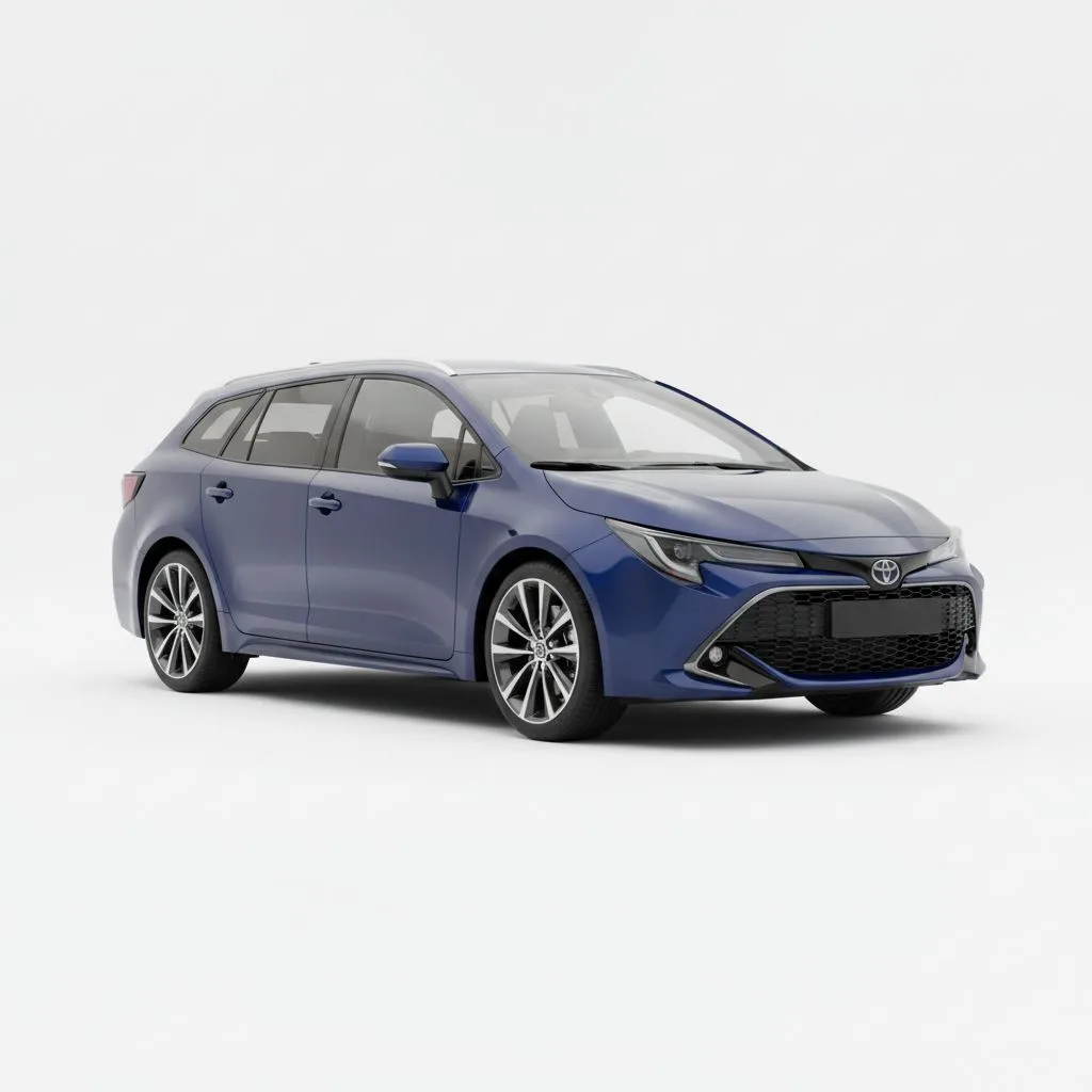 Toyota Corolla Touring Sports 2.0 Hybrid 180 KM e-CVT