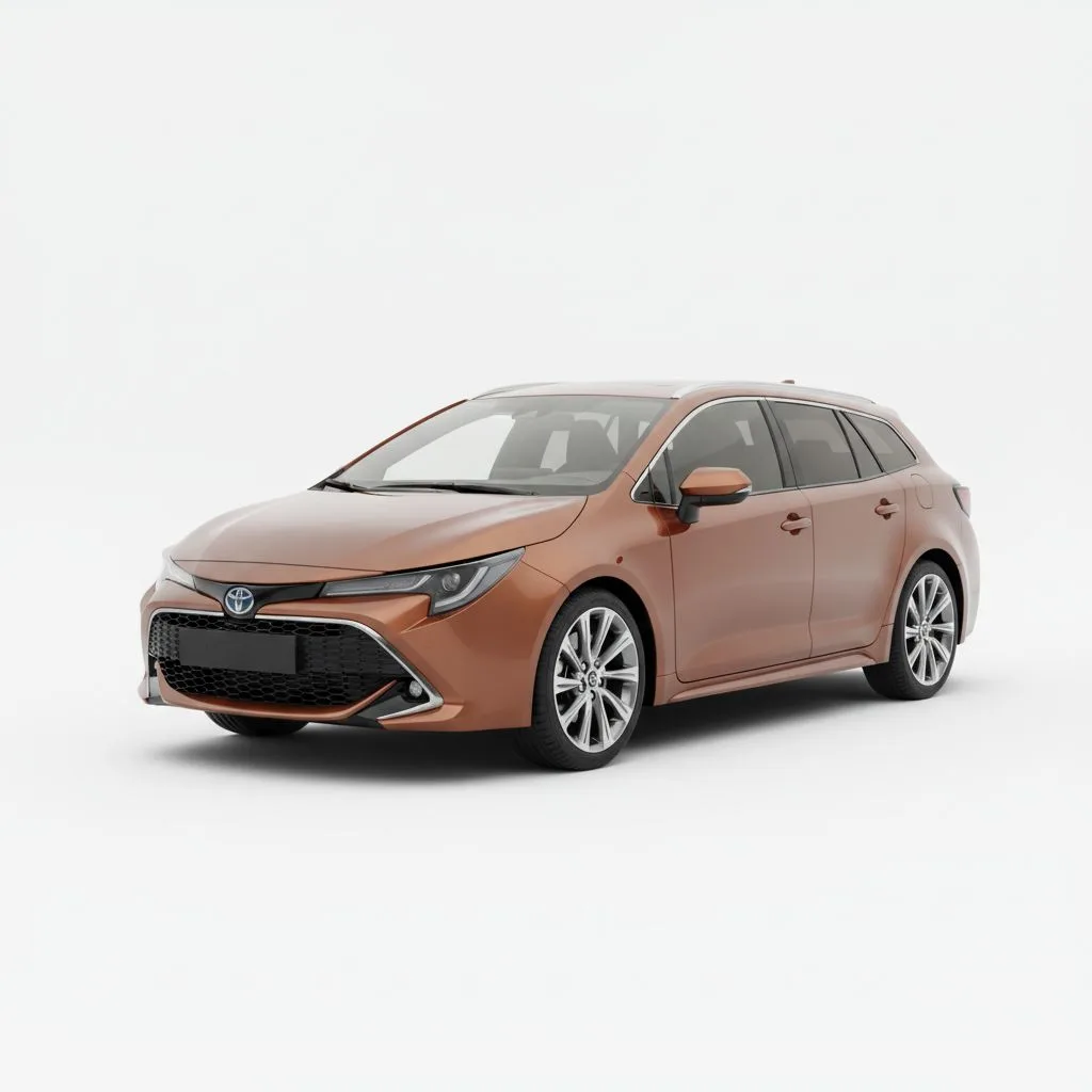 Toyota Corolla Touring Sports 2.0 Hybrid 196 KM