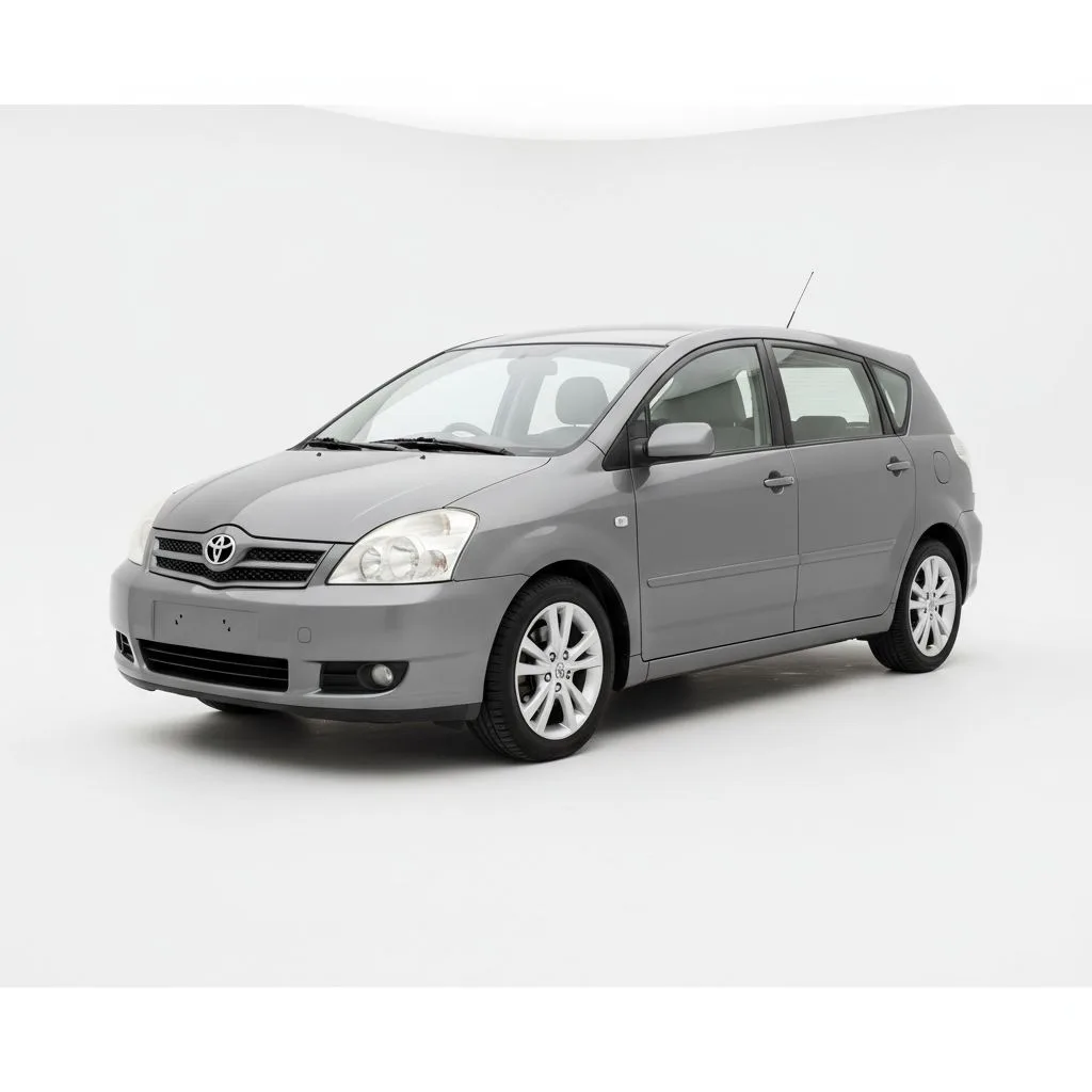 Toyota Corolla Verso 1.8 Dual VVT-i 147 KM CVT