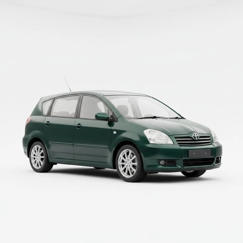 Toyota Corolla Verso 1.8 VVT-i 129 KM