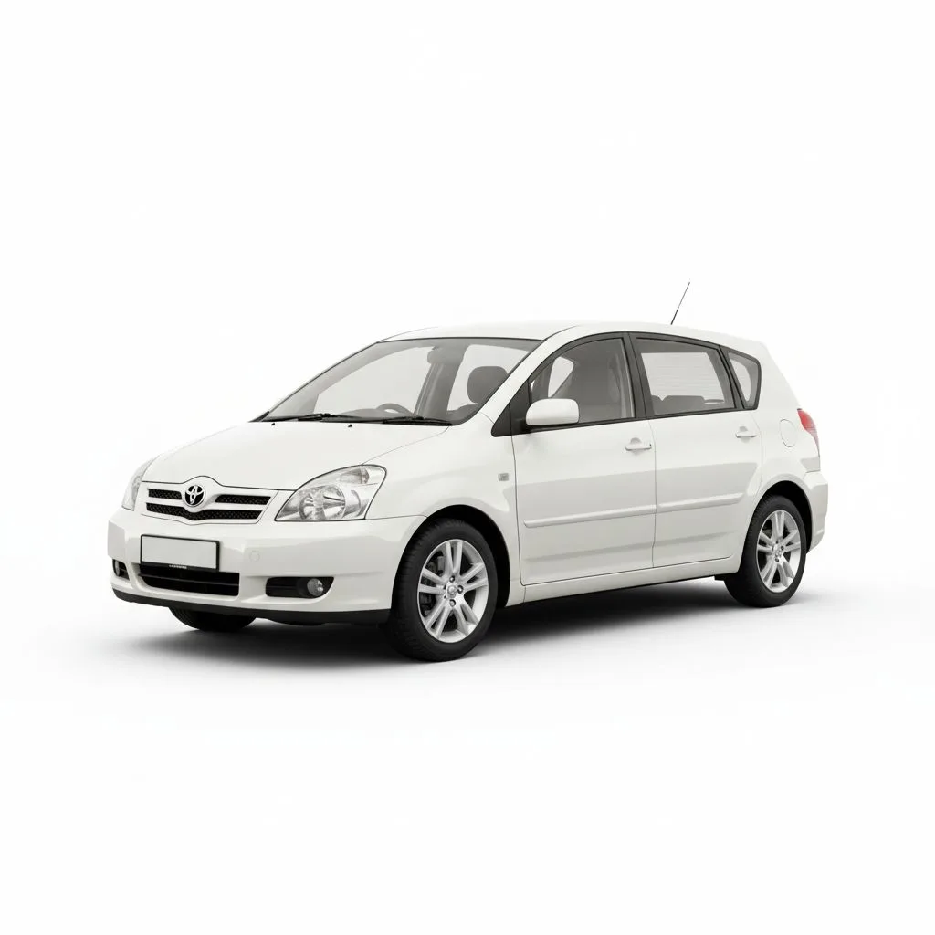Toyota Corolla Verso 2.2 D-4D 136 KM 6MT