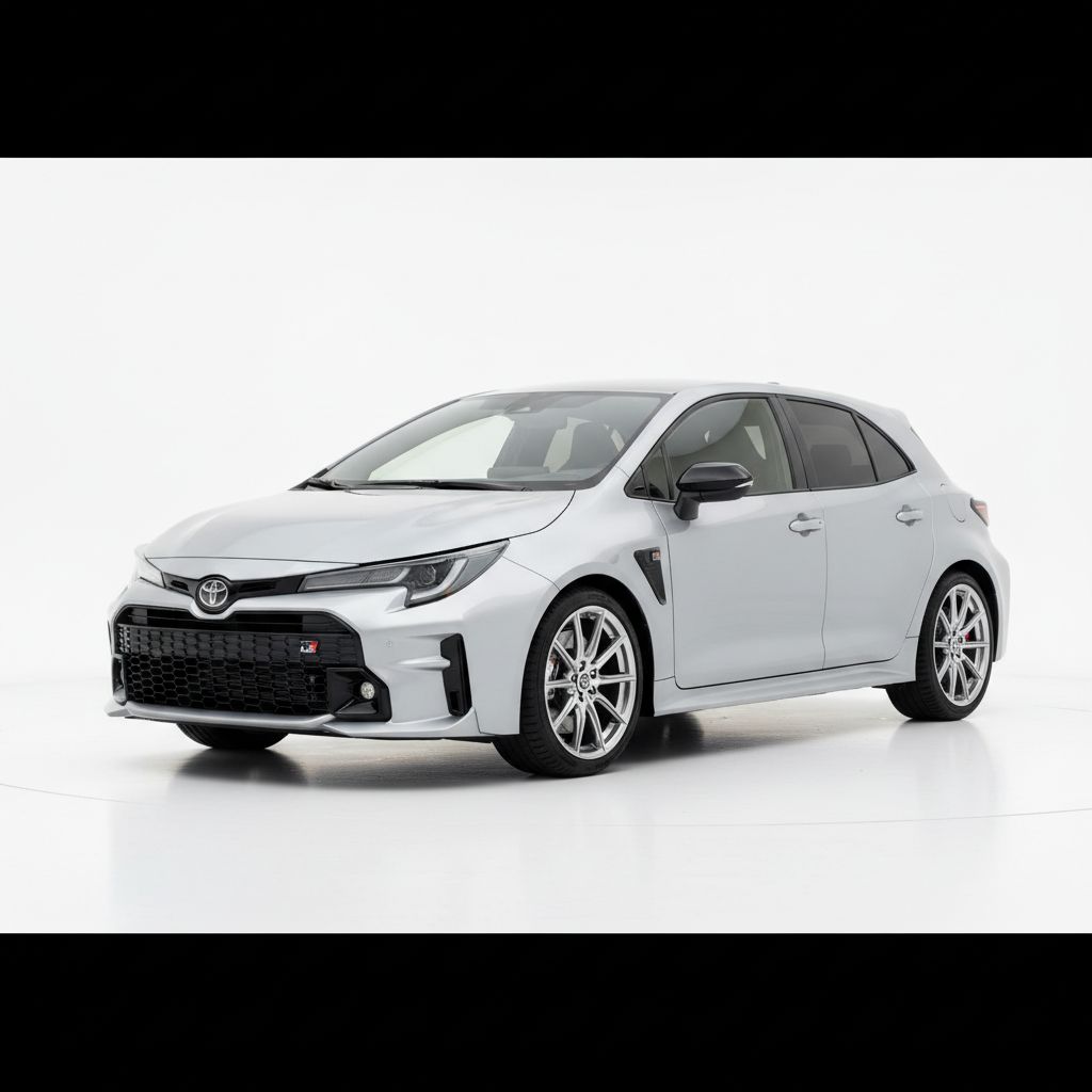 Toyota GR Corolla 1.6 Turbo 304 KM