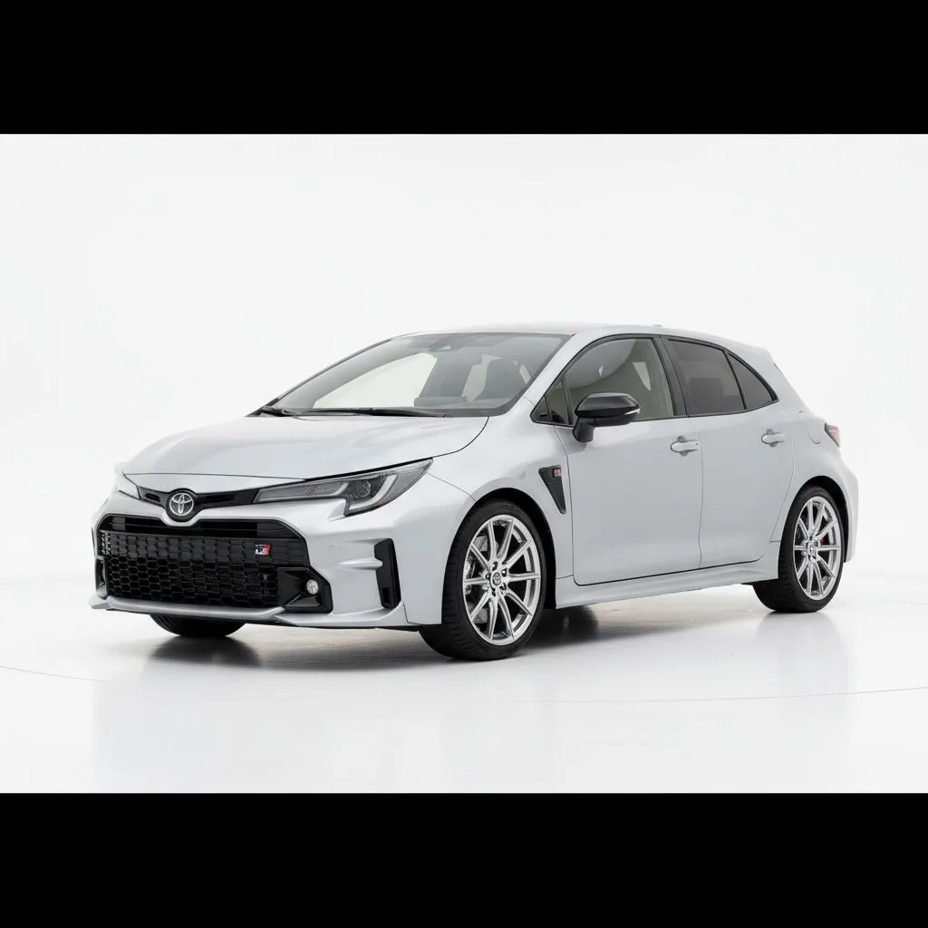 Toyota GR Corolla 1.6 Turbo 304 KM