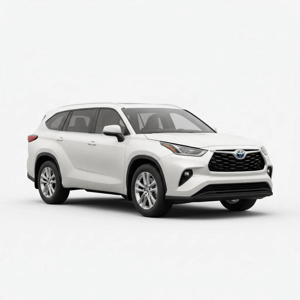 Toyota Highlander 2.5 Hybrid AWD-i 248 KM
