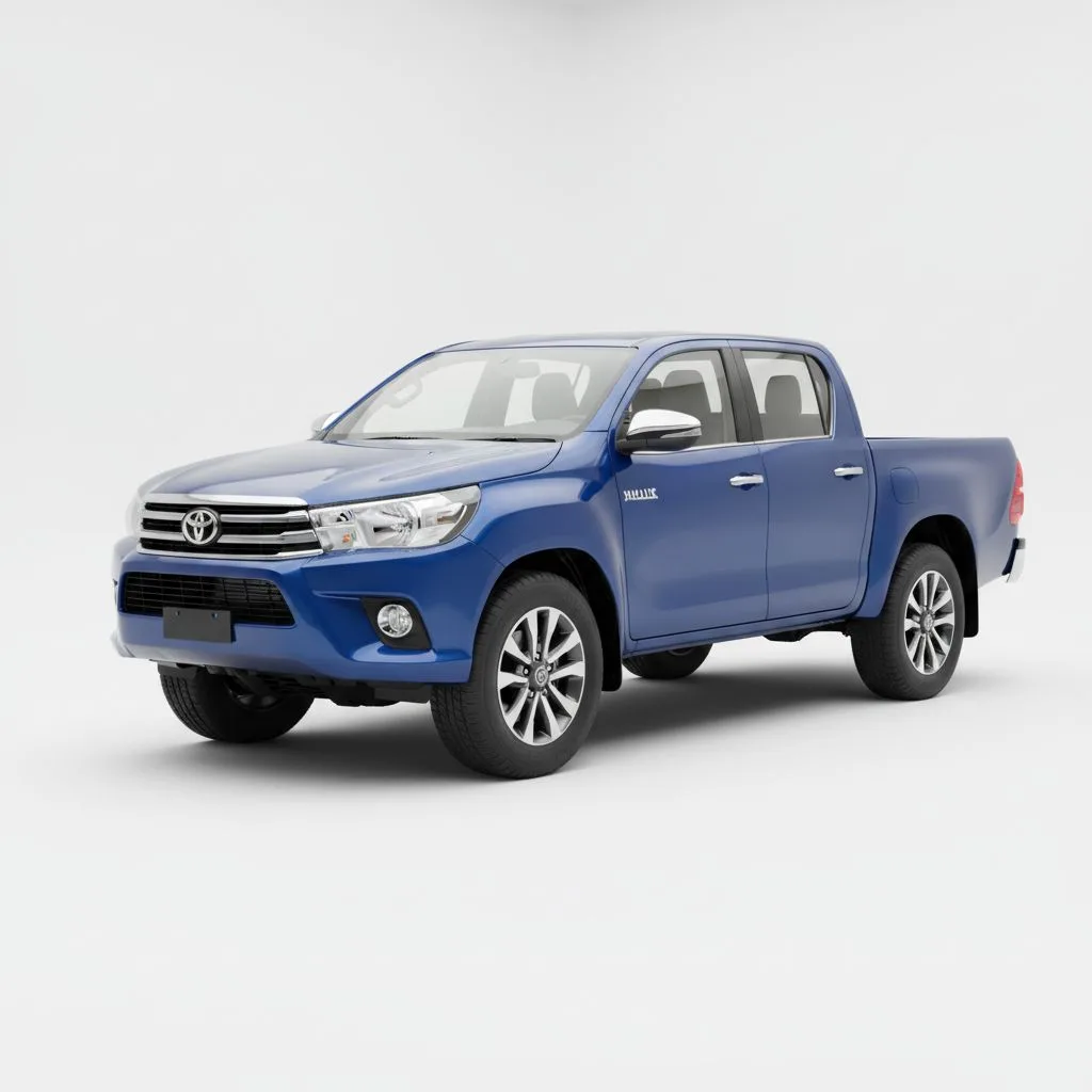 Toyota Hilux 2.4 D-4D 150 KM 6AT