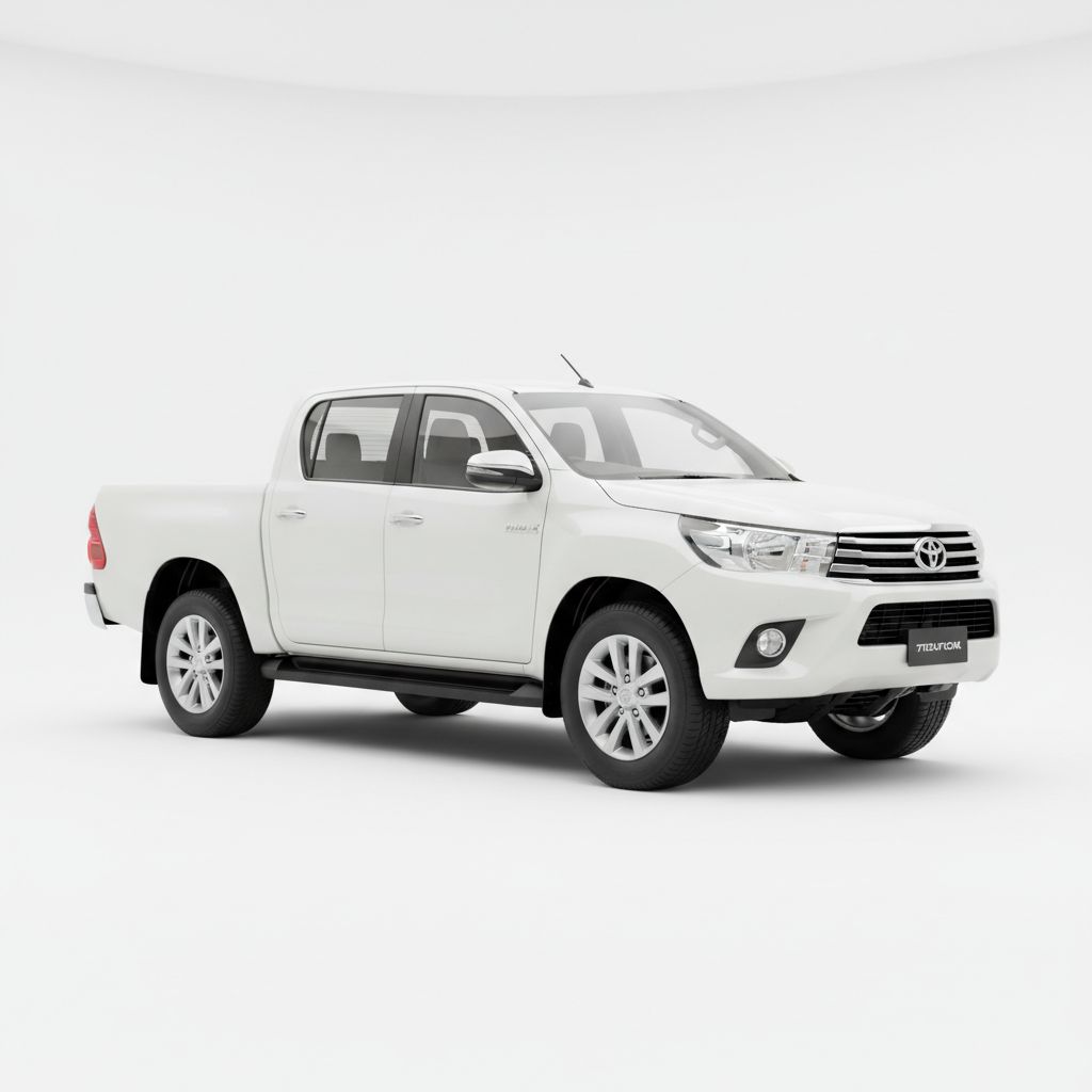 Toyota Hilux 2.4 D-4D 150 KM 6MT