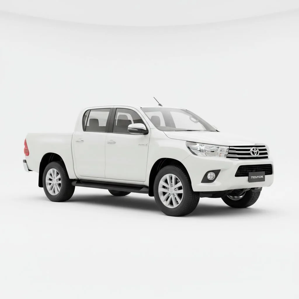 Toyota Hilux 2.4 D-4D 150 KM 6MT