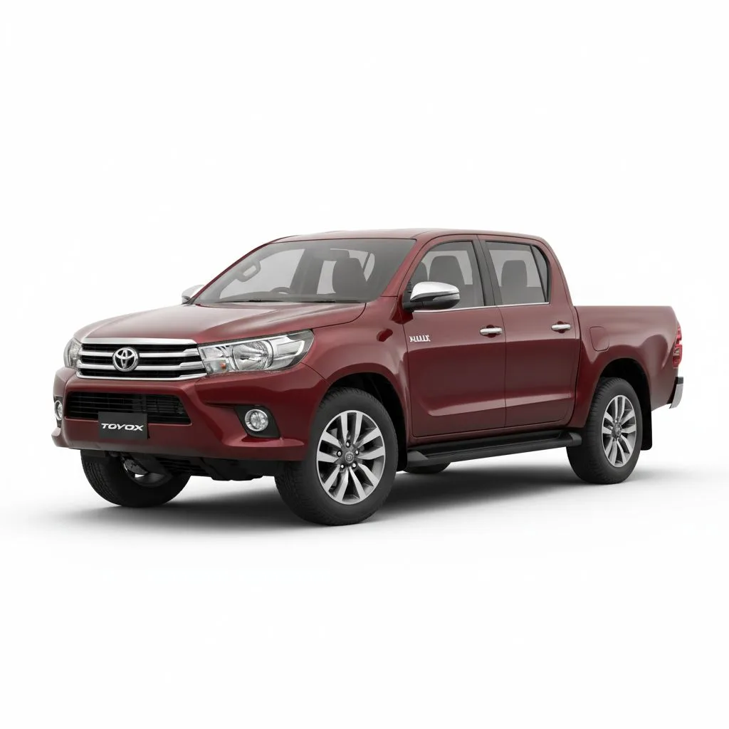 Toyota Hilux 2.8 D-4D 177 KM 6AT