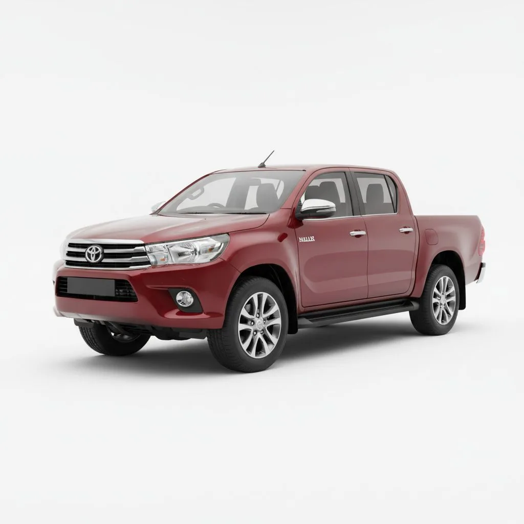 Toyota Hilux 2.8 D-4D 177 KM 6MT