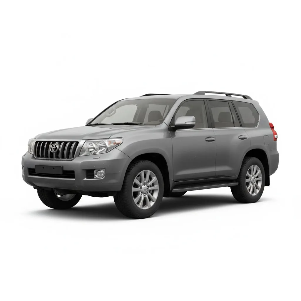 Toyota Land Cruiser 3.0 D-4D 190 KM 6MT