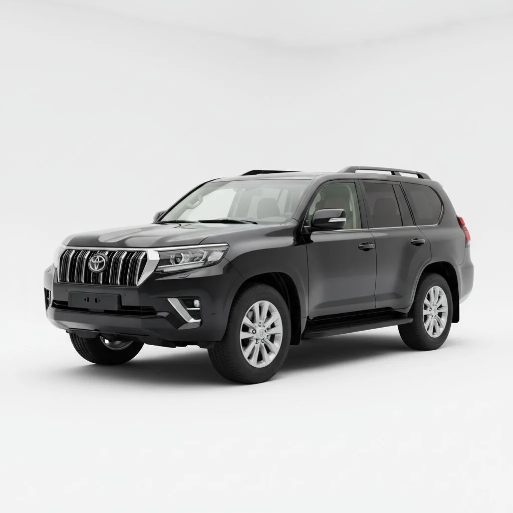 Toyota Land Cruiser 3.3 D-4D 309 KM