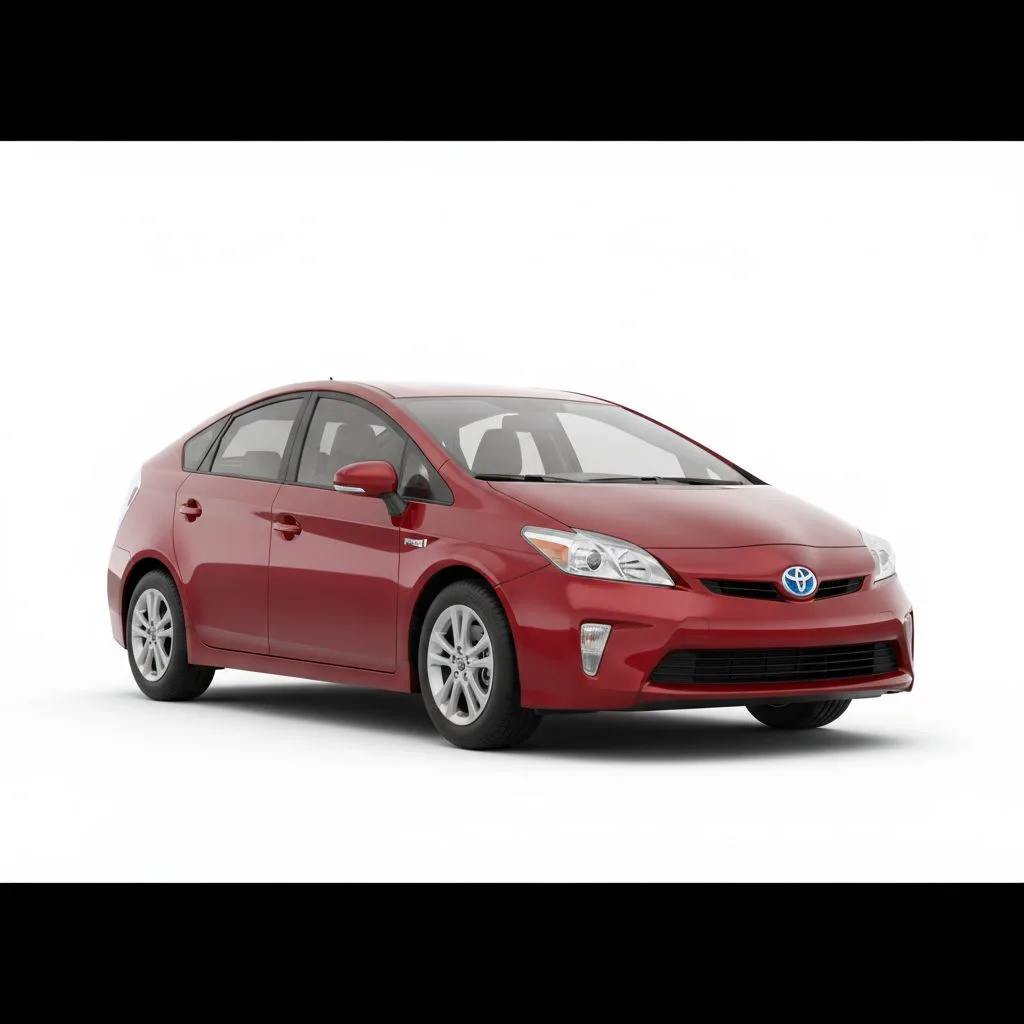 Toyota Prius 1.8 Hybrid 122 KM e-CVT