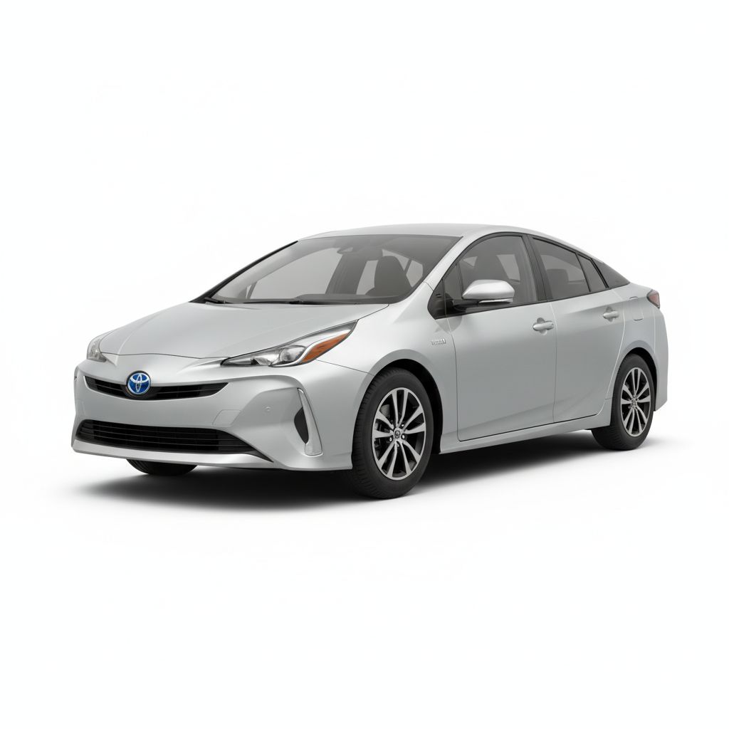 Toyota Prius 2.0 Hybrid 223 KM e-CVT