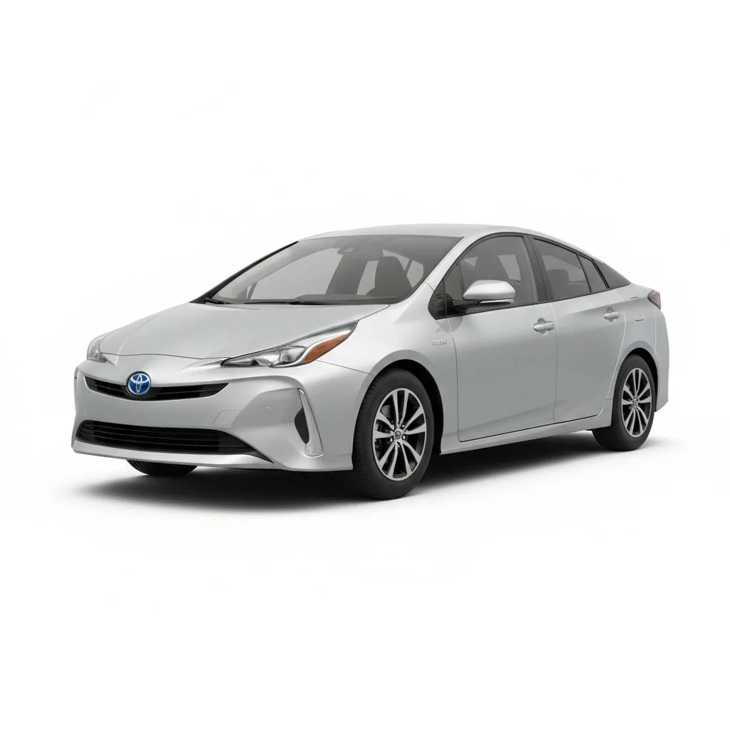 Toyota Prius 2.0 Hybrid 223 KM e-CVT