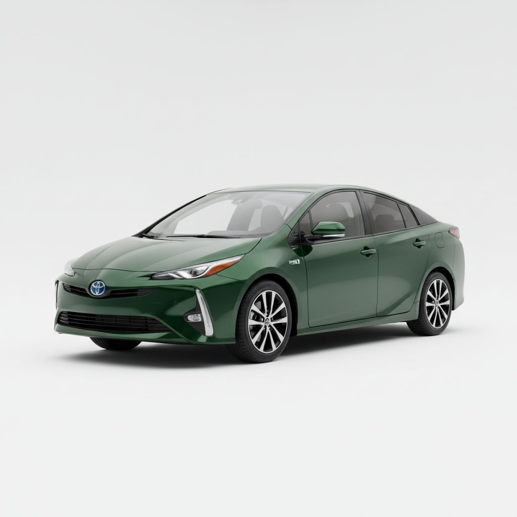 Toyota Prius 2.0 Hybrid AWD-i 223 KM e-CVT