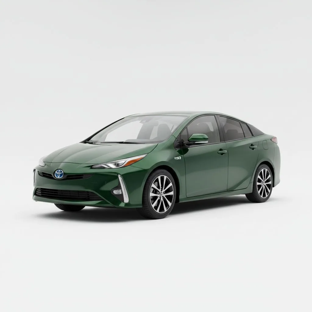 Toyota Prius 2.0 Hybrid AWD-i 223 KM e-CVT