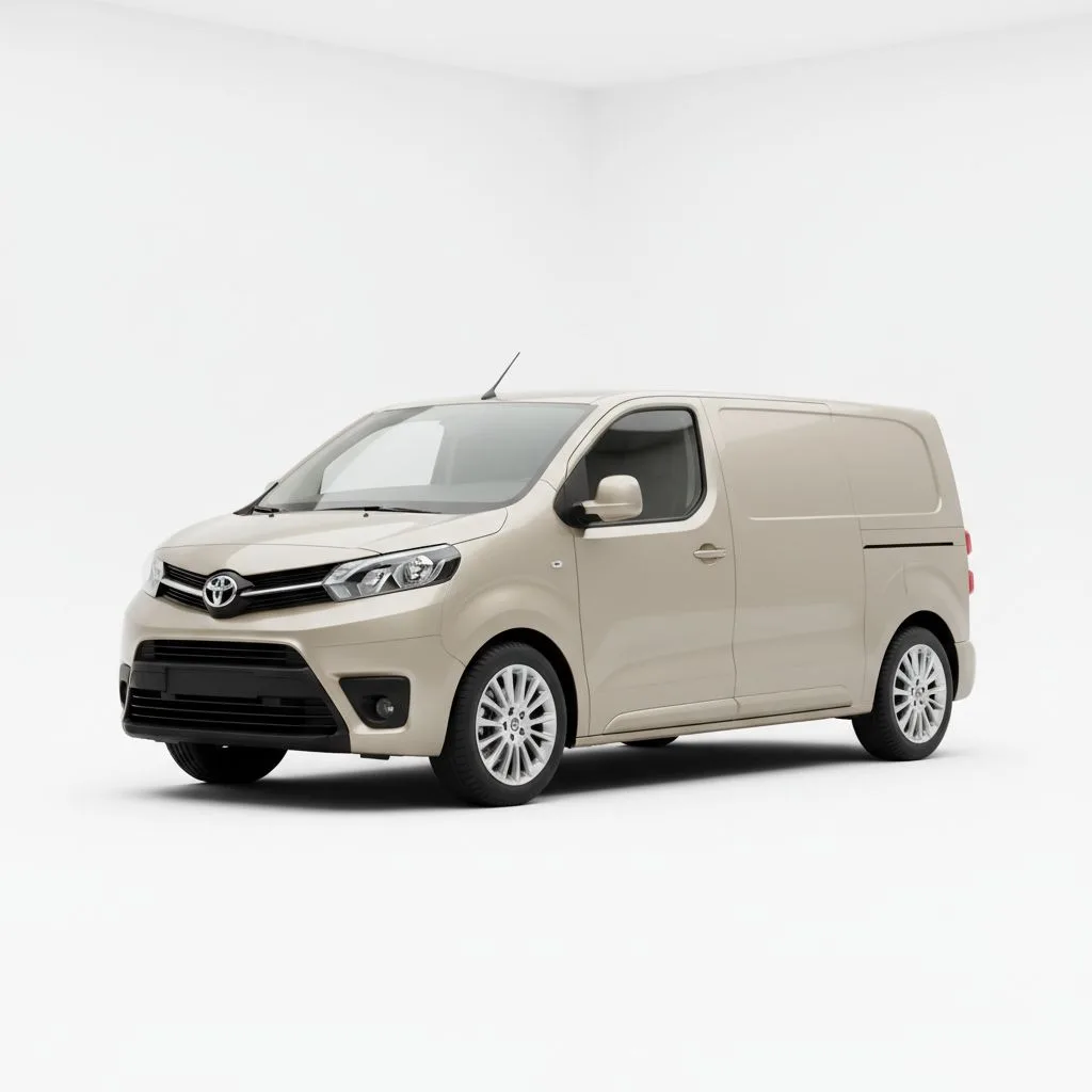 Toyota Proace 2.0 D-4D 144 KM