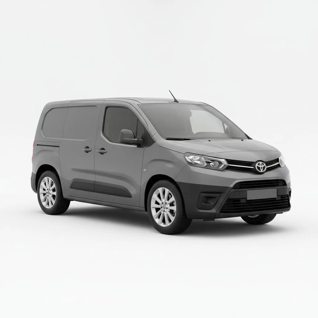 Toyota Proace City 1.2 Turbo 110 KM