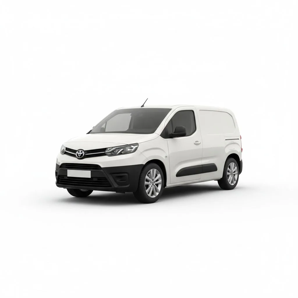 Toyota Proace City 1.2 Turbo 130 KM 8AT