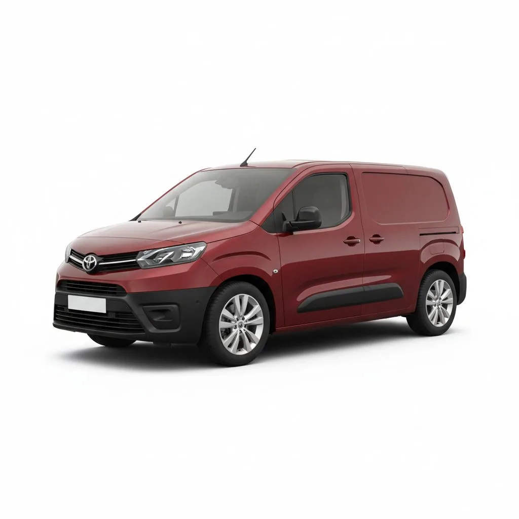 Toyota Proace City 1.5 D-4D 100 KM 6MT